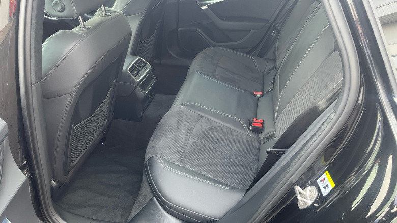 Audi A6 40 TFSI S Line 4dr S Tronic Petrol Saloon